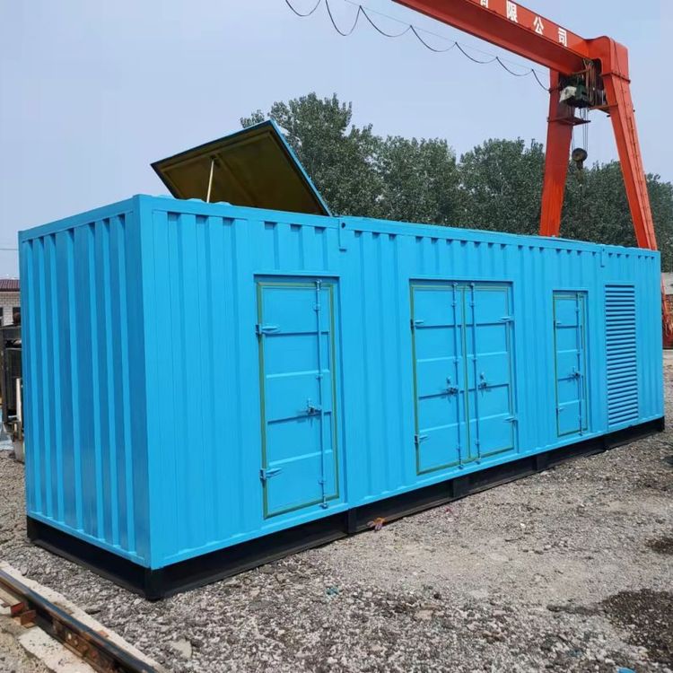 向阳街道发电机出租