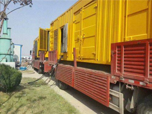 向阳街道出租柴油发电机