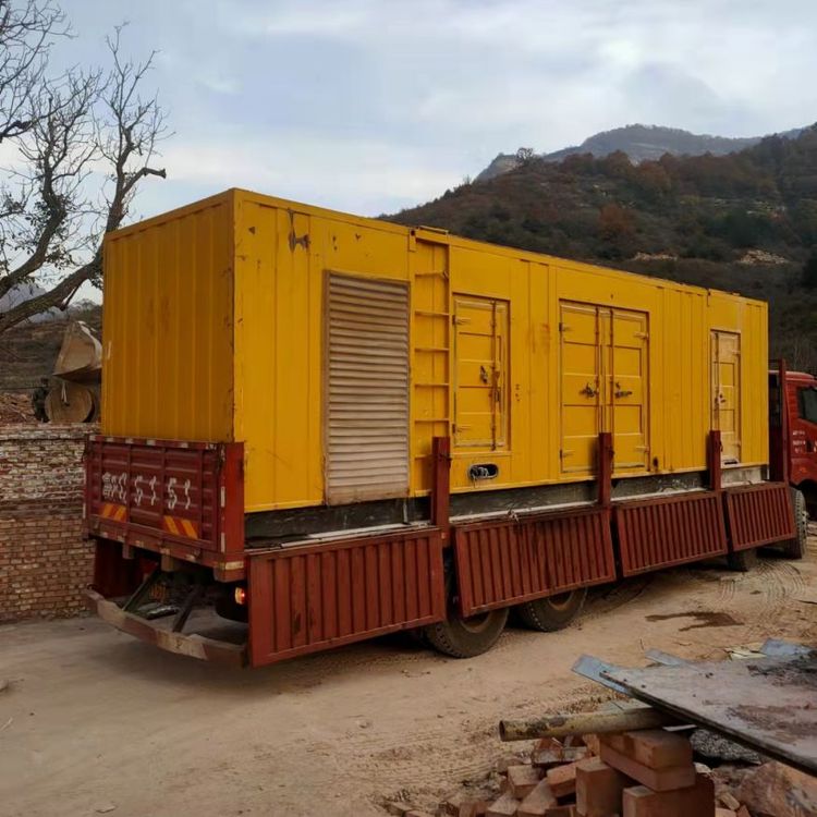 向阳街道出租柴油发电机