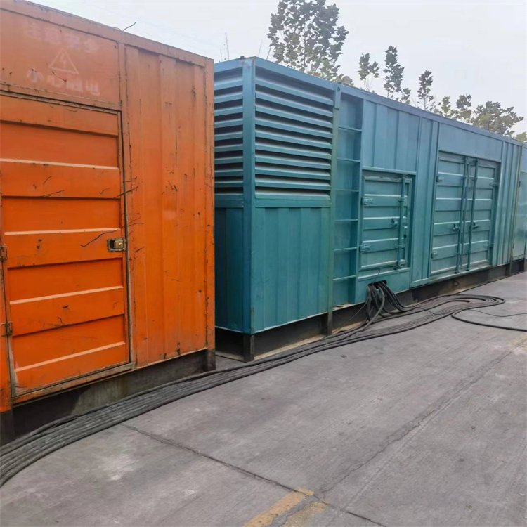 向阳街道出租柴油发电机